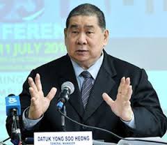 Datuk Yong Soo Heong Profile