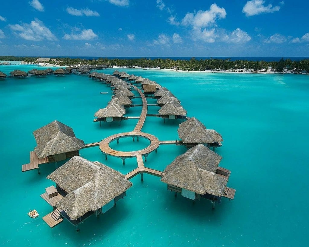 Fiji Tourism Island Resorts