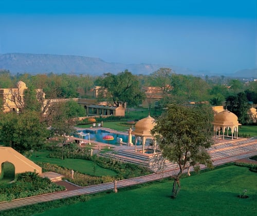 The Oberoi Rajvilas Jaipur
