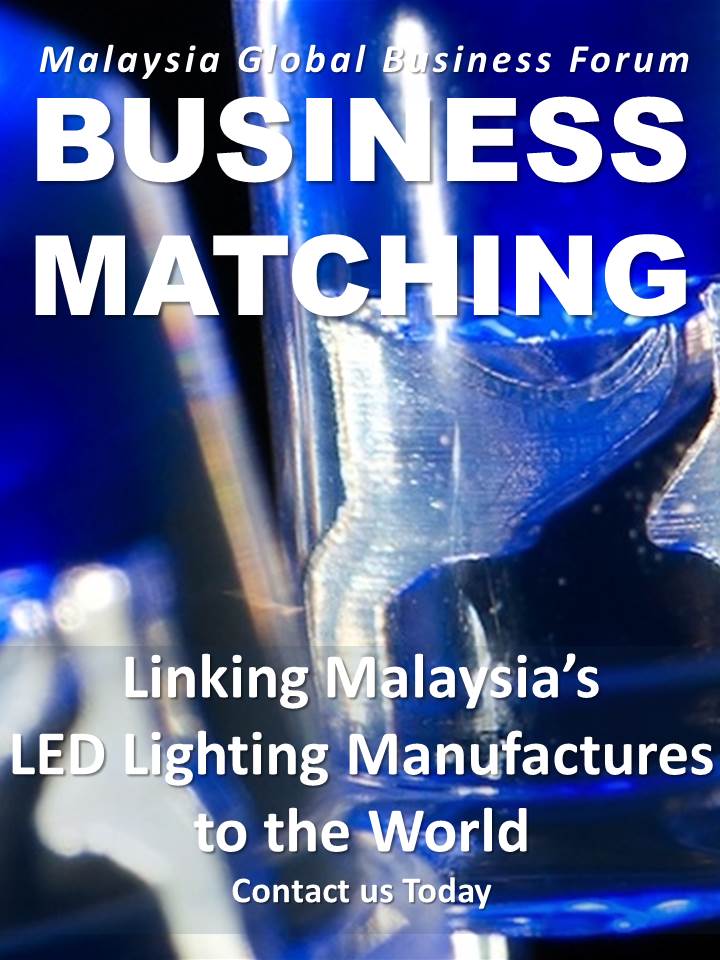 BUSINESS MATCHING - LED Lighting