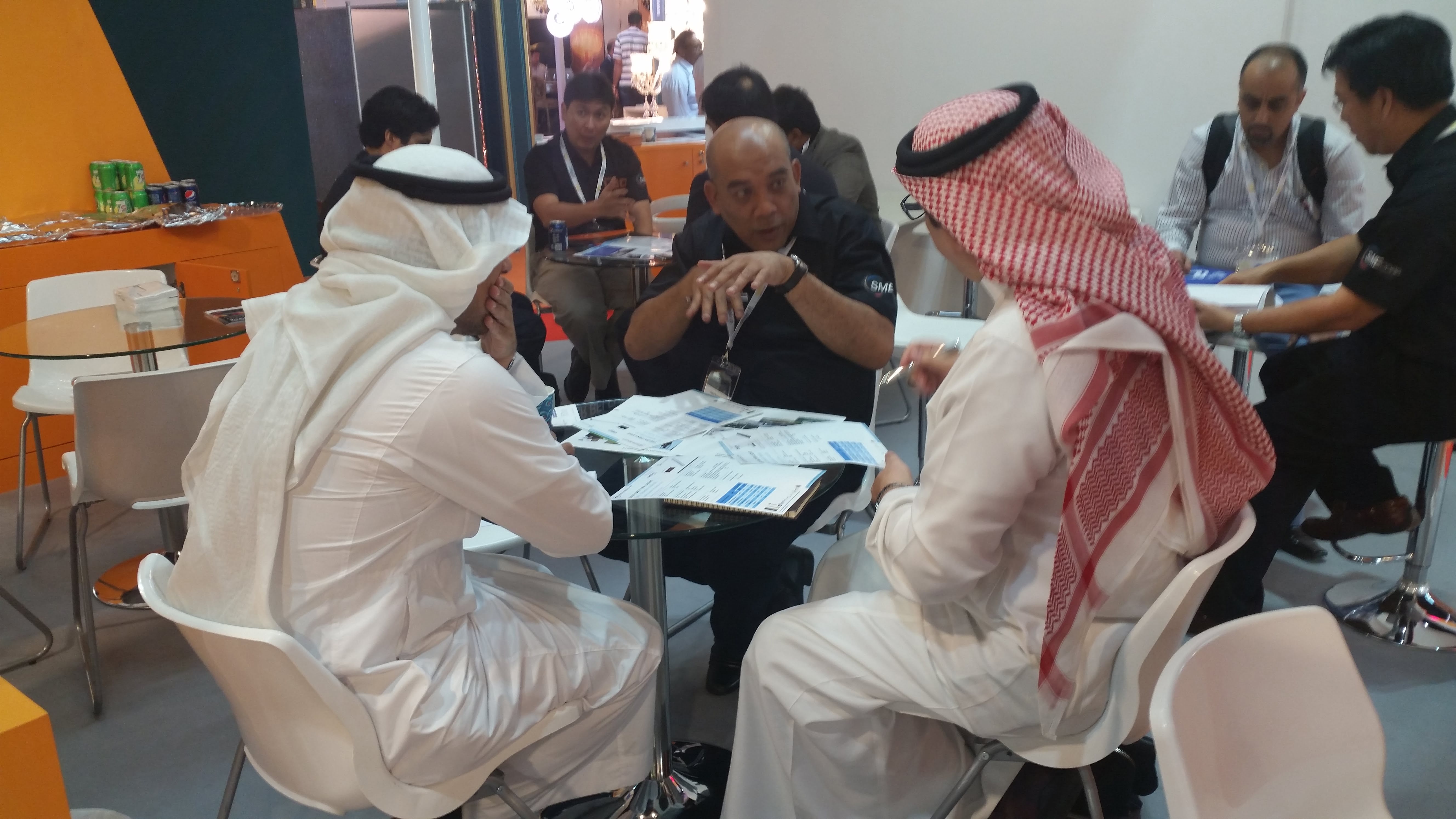 Business Matching in Dubai