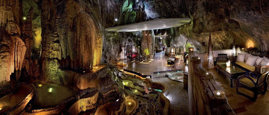 The-Banjaran-Hotsprings C-Level Retreat