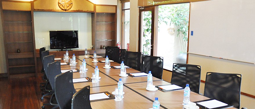 The Banjaran Hotsprings Retreat Meetings and Events