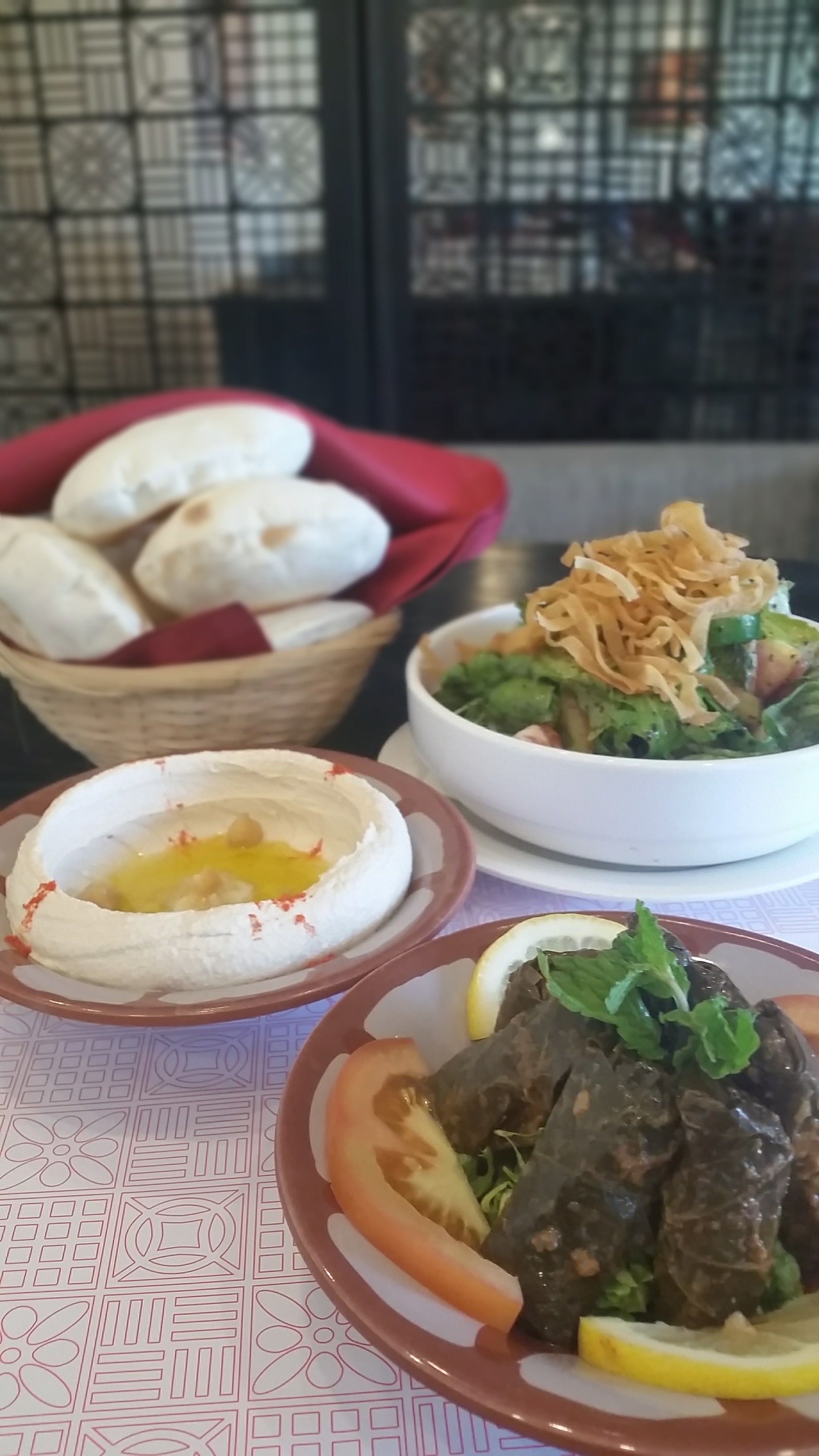 Al-Amar Sunway Putra Food Review