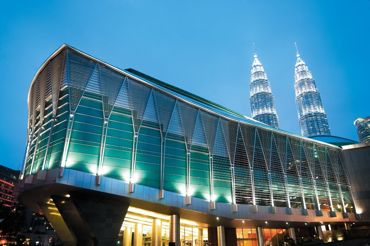 KLCC Convention Centre