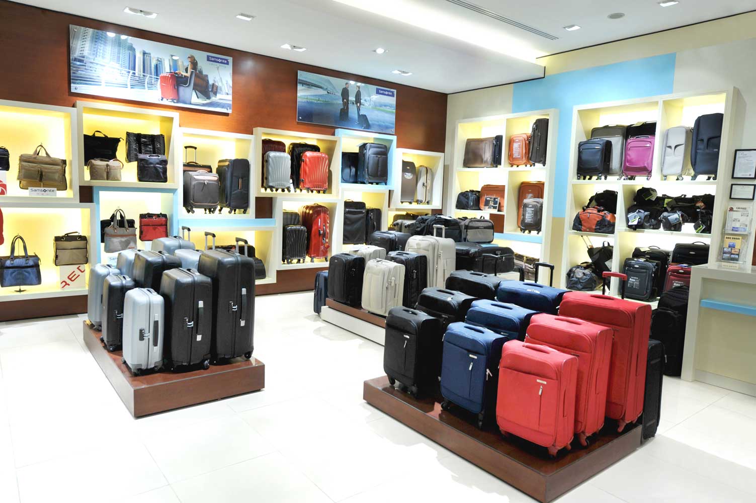Samsonite in Malaysia