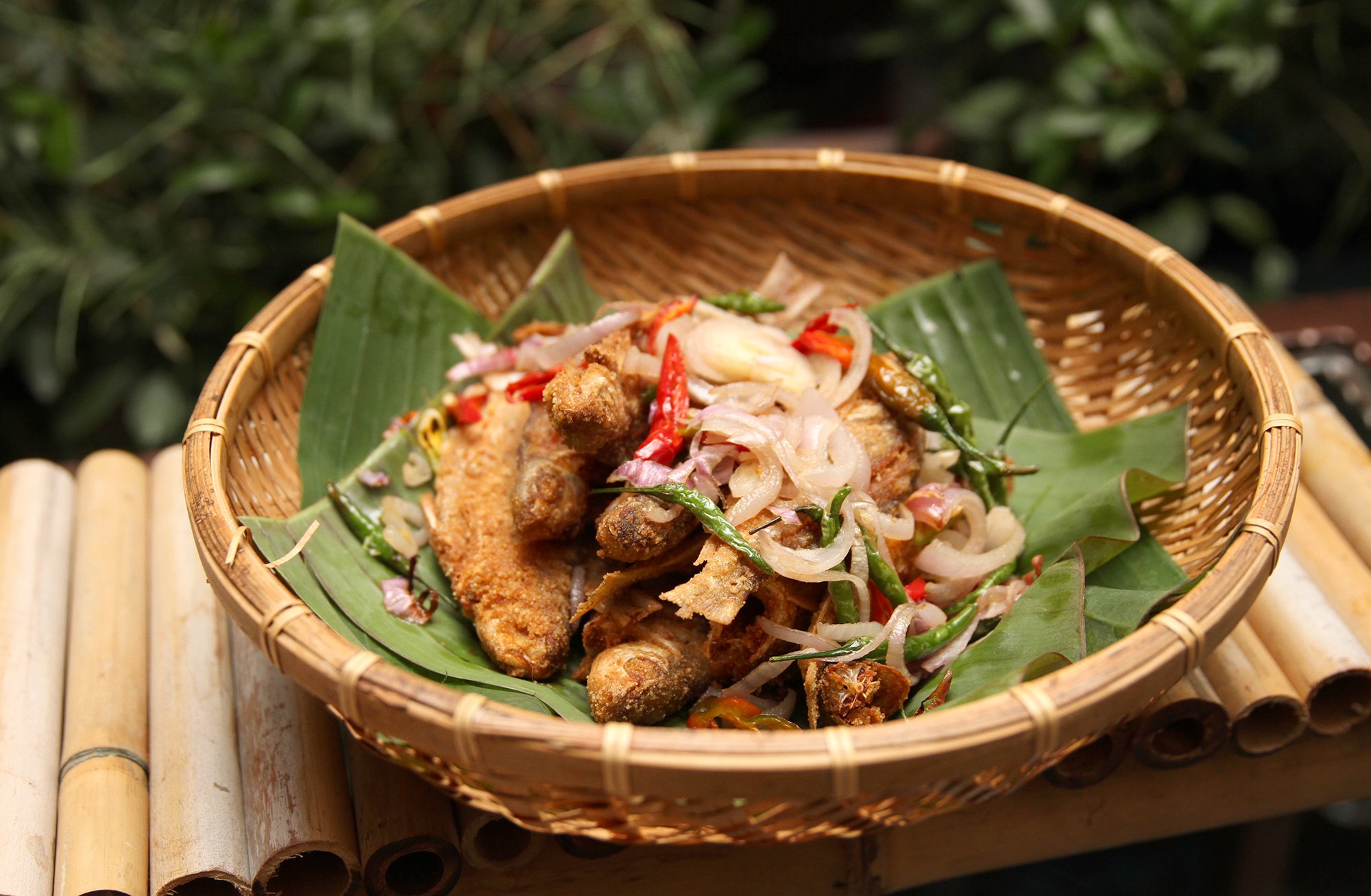 HMKL - 2016 Berbuka puasa - ikan masin
