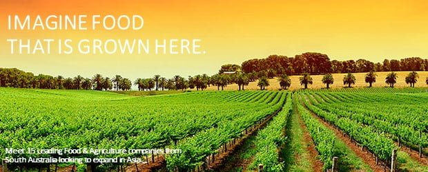 South Australian Food - Imagine