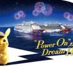 DREAM CRUISES PRESENTS AN ELECTRIFYING VACATION AT SEA WITH POKÉMON DETECTIVE PIKACHU