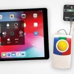 Inclusive Technology Introduces AMAneo BTi, The World’s First Mouse Adapter for iPad or iPhone
