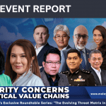 SECURITY CONCERNS IN CRITICAL VALUE CHAINS