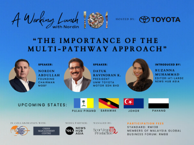 AWLWN feat Toyota_Upcoming States Promo Poster (4×3)