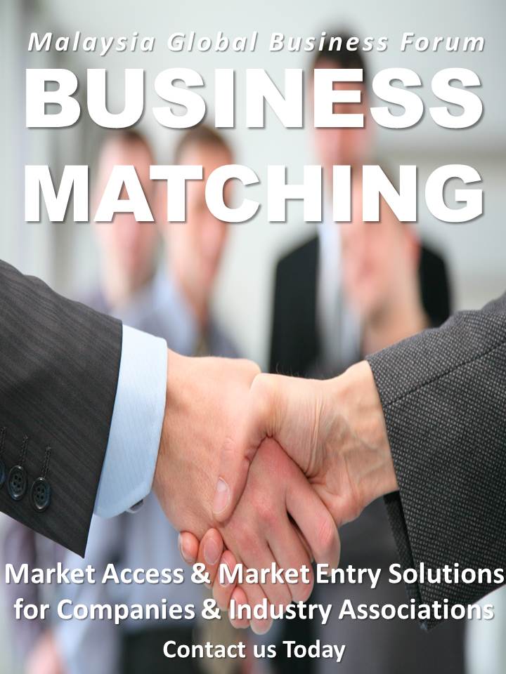 BUSINESS MATCHING Asia