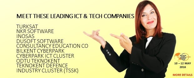 ICT and Defense Tech Companies Banner 2