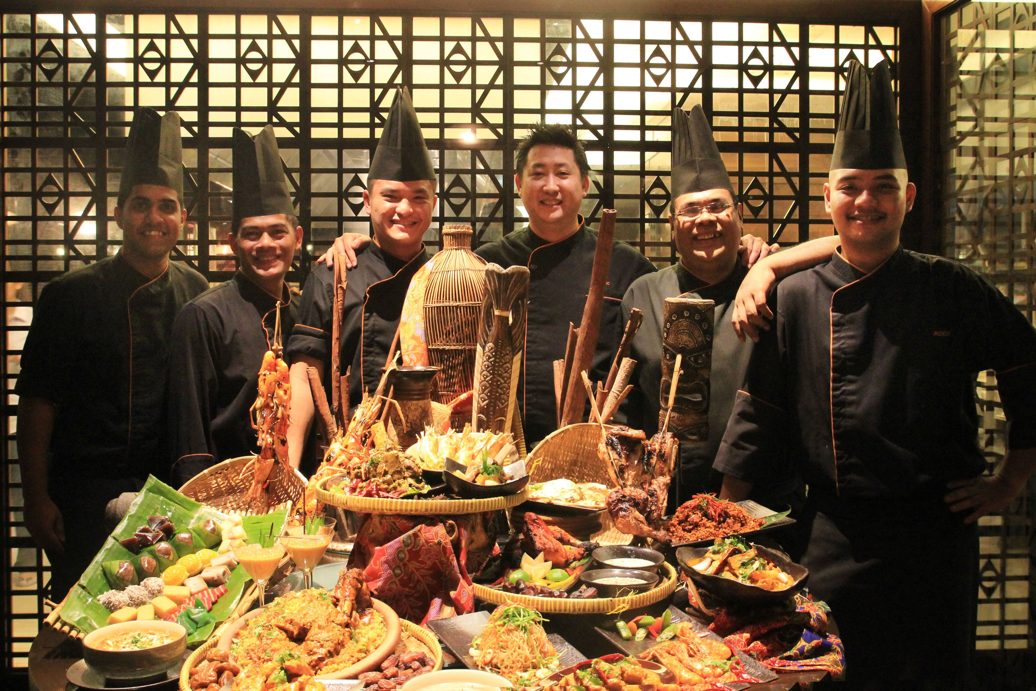 DoubleTree by Hilton Kuala Lumpur - Makan Kitchen Aneka Rasa Ramadhan
