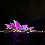 Vivid Sydney: The intersection of Art, Technology and Commerce