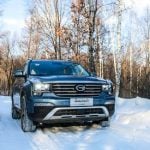GAC Motor Launches Its Flagship GS8 and GA8 Models in the Middle East
