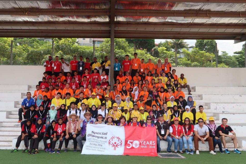 Special Olympics Malaysia Malaysia Global Business Forum