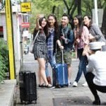 Regent Taipei Launches World’s First “Photography Butler” Service