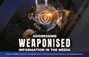 MGBF Roundtable Series_Weaponised Information_poster image