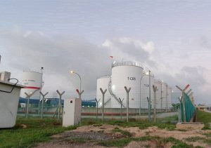 A production zone. Photo for illustrative purposes only. Photo by Malaysia Global Business Forum/File Photo