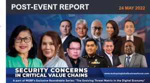 security concerns in critical value chains