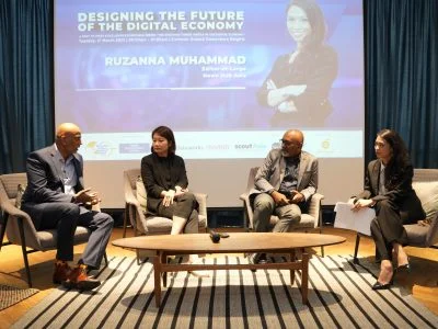 MGBF Roundtable-Designing the Future of the Digital Economy-Panel Session 2