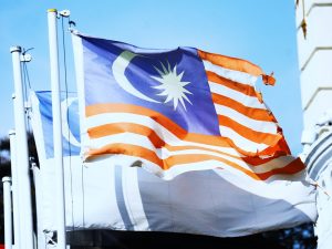 The Malaysian Flag. | Photo by Thilipen Rave Kumar/Pexels/MGBF File Photo