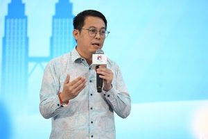 Speech by Mr. Samuel Lee Thai Hung, Deputy Director-General (Promotions II), Tourism Malaysia