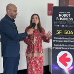 WiFT MyRAS represents Malaysia at the Daegu Global Robot Business Forum 2025